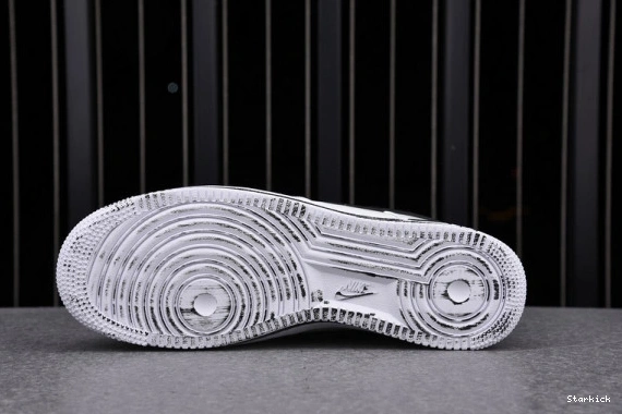 G-Dragon Air 1 Force DD3223-100 Peaceminusone Nike Low 2.0 Para-Noise 1030